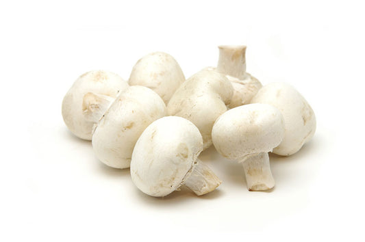 Round Mushroom-Non Washed-500 gram